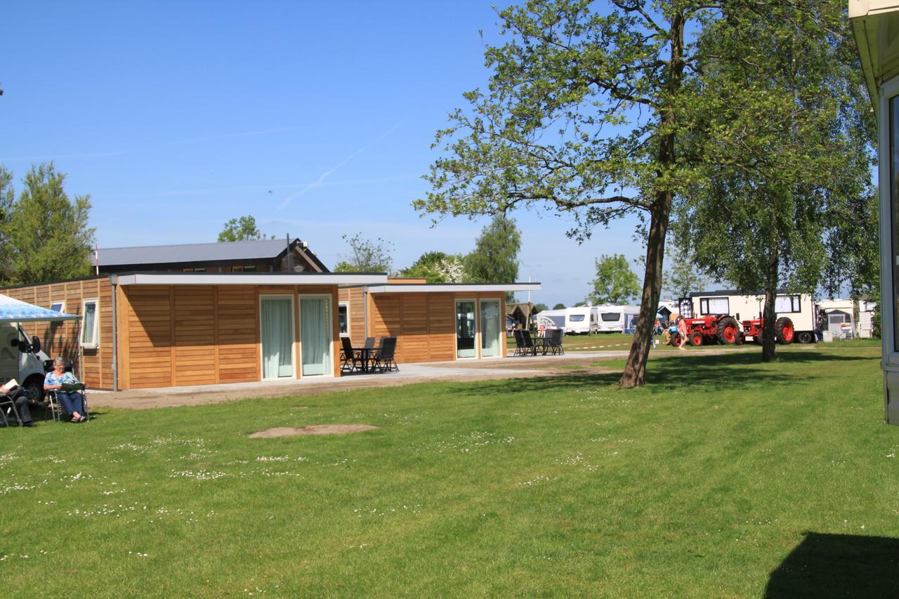 Tussen De Diepen Blokzijl Exterior foto