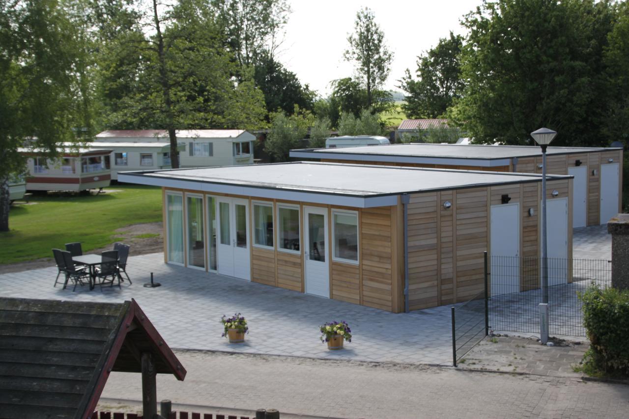 Tussen De Diepen Blokzijl Exterior foto